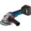 Bosch GWS 18-125 V-Li