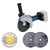 Bosch GWS 18V-180 PC