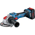 Bosch GWX 18V-15 C