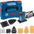 Bosch Levigatrice orbitale GSS 160 Multi