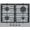 Bosch Piano cottura PCH6A5I90