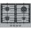 Bosch Piano cottura PCH6A5I90
