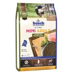 Bosch Tiernahrung Adult Mini Cane (Pollo) - secco