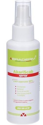 Braderm Akariscab Spray