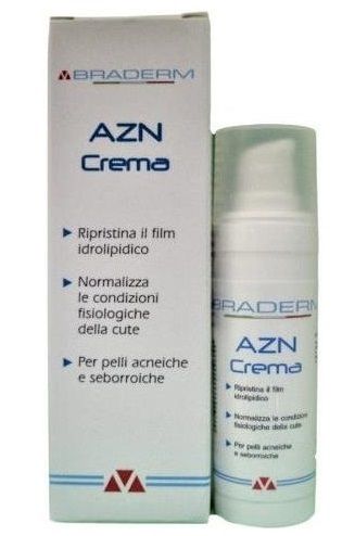 Braderm AZN Crema