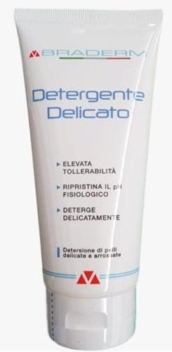 Braderm Detergente Delicato