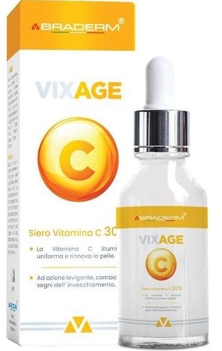 Braderm Vixage Siero