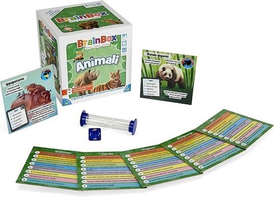 Brainbox Animali