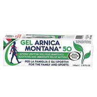 Brand Italia Gel Arnica Montana 50%