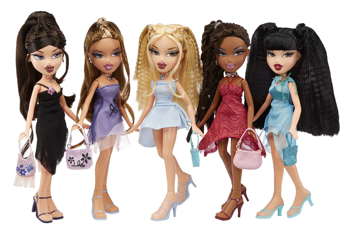 Bratz Babyz Dai lunghi capelli - Biagini Emporio giocattoli e modellismo