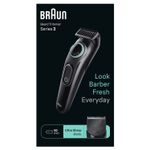 Braun BeardTrimmer BT3411