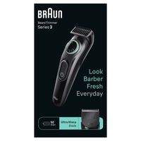 Braun BeardTrimmer BT3411