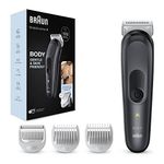 Braun BodyGroomer Series 3 BG3350