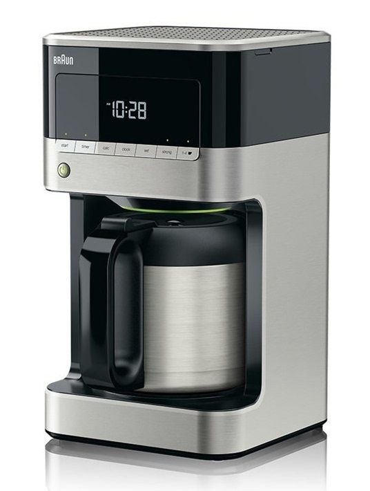 MACCHINA PER CAFFE AMERICANO 1.25L 1000W COFFEE MAKER TE' ESPRESSO