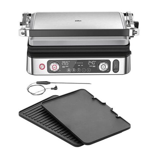 Braun MultiGrill 9 Pro Contact grill CG 9140