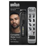 Braun Multigroomer MGK7470