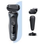Braun Series 6 Wet&Dry 60-N4500cs