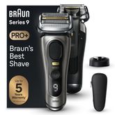 Braun Series 9 Pro+ Wet&Dry 9515s