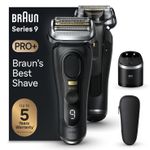 Braun Series 9 Pro+ Wet&Dry 9560cc