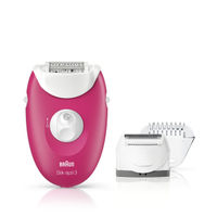 Braun Silk-épil 3