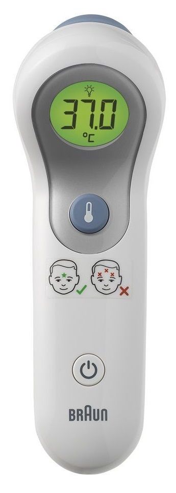 Braun Termometro digitale BNT300WE