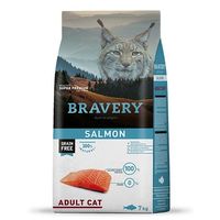 Bravery Adult Gatto (Salmone) - secco