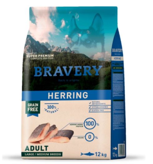 Bravery Adult Large/Medium Cane (Aringa) - secco
