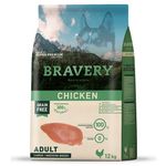 Bravery Adult Large/Medium Cane (Pollo) - secco