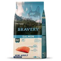 Bravery Mini Adult Small Cane (Salmone) - secco