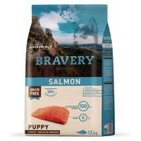 Bravery Puppy Large/Medium Cane (Salmone) - secco