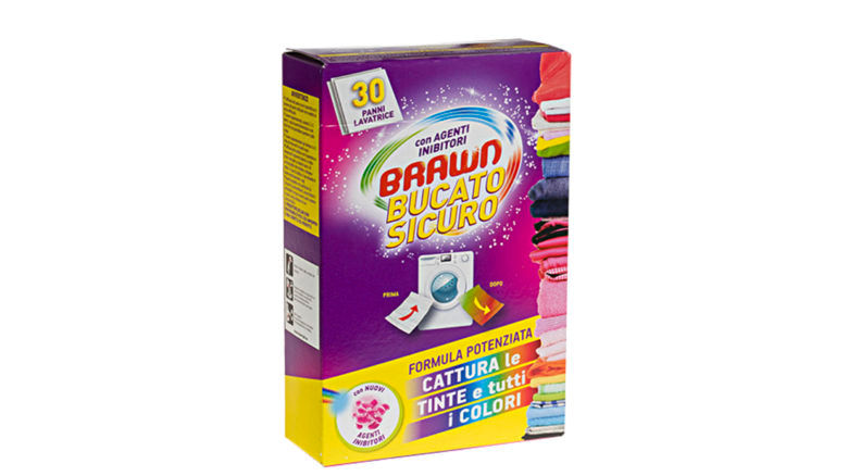 Brawn Bucato Sicuro