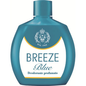 Breeze Deodorante Blue