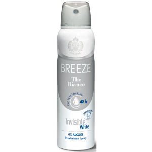 Breeze Deodorante The Bianco
