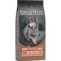 Briantos Senior Cane (Tacchino/Patate) - secco