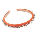 Brillabenny Cerchietto Gioiello Cristalli Strass