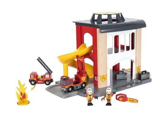 Brio Caserma dei pompieri (33833)