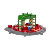 Brio Giradischi e figure (33476)