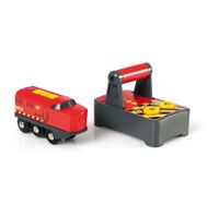 Brio Locomotiva telecomandata (33213)