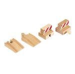 Brio Pacchetto rampa e stop (33385)