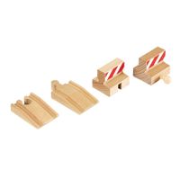 Brio Pacchetto rampa e stop (33385)