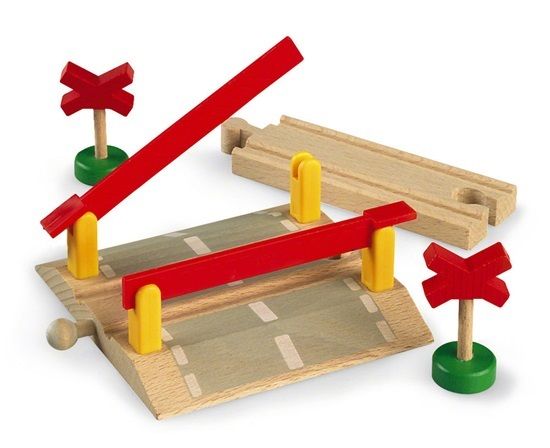 Brio Passaggio a livello (33388)