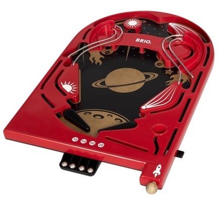 Brio Pinball Game
