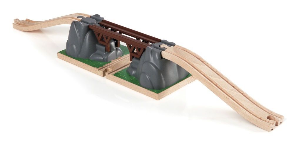Brio Ponte pericolante (33391)