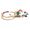 Brio Set ferrovia con scambio (33512)