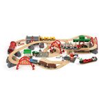 Brio Set ferrovia deluxe (33052)