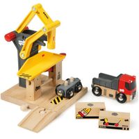 Brio Stazione movimentazione merci (33280)