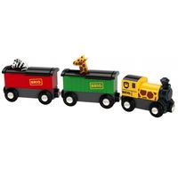 Brio Treno safari (33722)