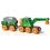 Brio Vagone con gru (33698)