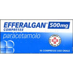Bristol-Myers Squibb Efferalgan 500mg