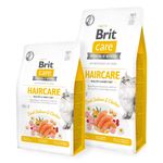 Brit Care Haircare Healthy&Shiny Coat Gatto (Salmone e Pollo) - secco